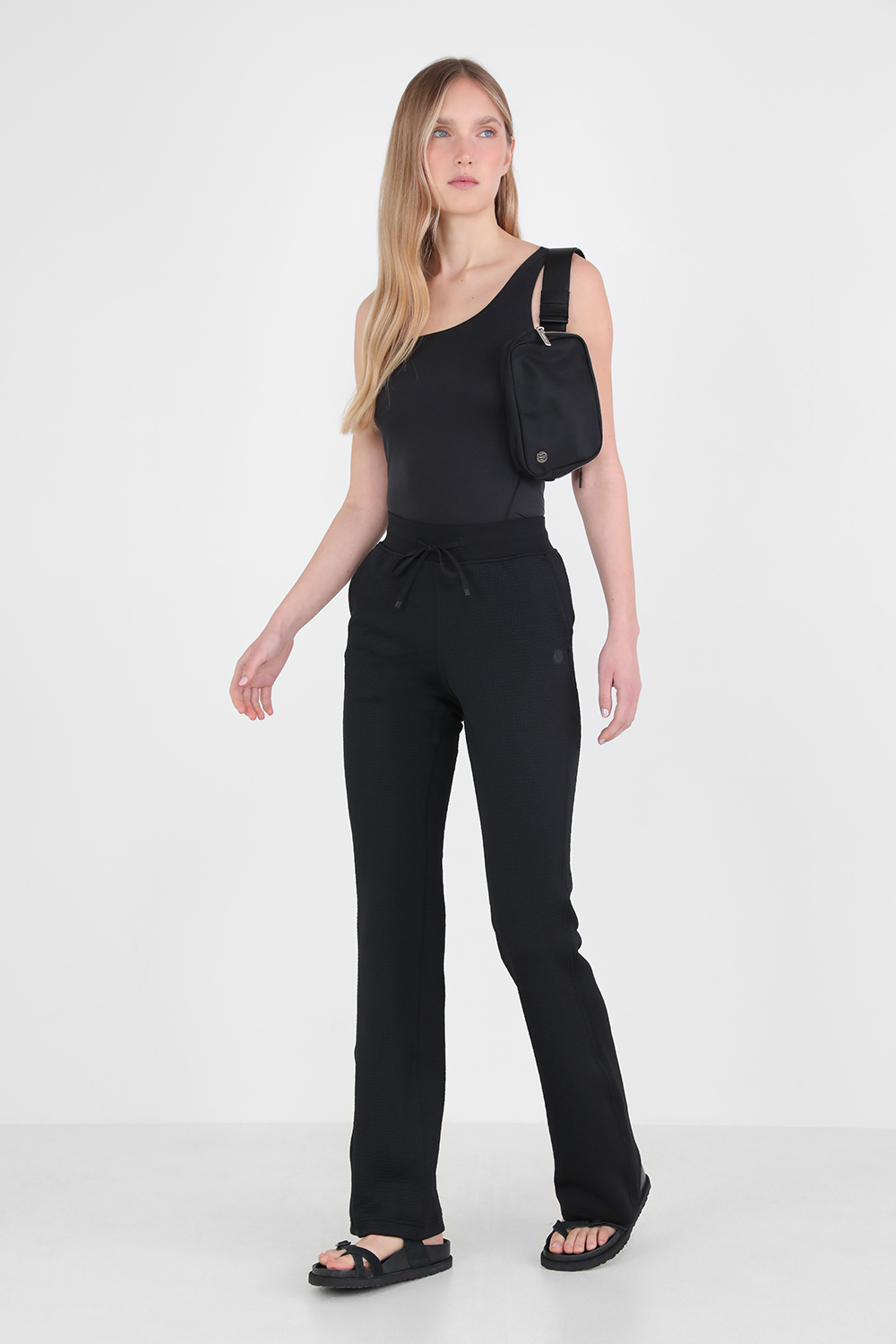 Nulu™ Asymmetrical Bodysuit